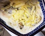 牡蠣のうまみたっぷり☆ポテトグラタン作り方8写真