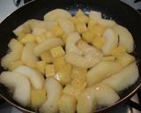 ＊さつま芋とりんごの＊クランブル＊作り方4写真