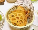 ローストチキンメインの洋食夕飯メニュー作り方4写真
