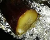 巨大さつま芋もねっとり！オーブンで焼き芋作り方9写真