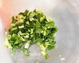 全てレンジ伊達巻風肉なしなんちゃって焼豚作り方1写真