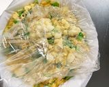 全てレンジ伊達巻風肉なしなんちゃって焼豚作り方6写真