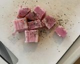 簡単　至高のカルボナーラ　リュウジさん作り方3写真