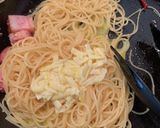 簡単　至高のカルボナーラ　リュウジさん作り方9写真