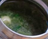 簡単茹で鶏茹で卵温野菜スープジャー弁当作り方5写真