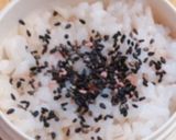 簡単茹で鶏茹で卵温野菜スープジャー弁当作り方6写真