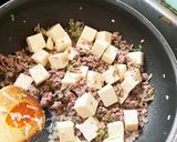 我が家の麻婆豆腐作り方4写真