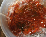 【コク旨・ちょい甘】韓国風白菜キムチ作り方34写真