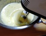 抹茶のジェノワーズ(スポンジ)作り方3写真