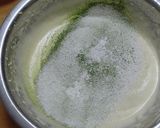 抹茶のジェノワーズ(スポンジ)作り方8写真