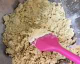 健康♡型抜きおからクッキー作り方7写真