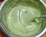 抹茶のジェノワーズ(スポンジ)作り方9写真
