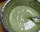 抹茶のジェノワーズ(スポンジ)作り方10写真