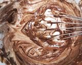 しっとり濃厚スフレガトーショコラ作り方6写真
