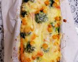 食パンとパウンド型でクロックケーク風作り方15写真