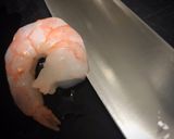 エビマヨ！隠し味は柚子胡椒作り方2写真
