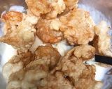 エビマヨ！隠し味は柚子胡椒作り方13写真