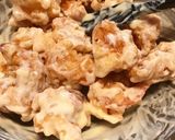 エビマヨ！隠し味は柚子胡椒作り方14写真