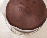 しっとり濃厚スフレガトーショコラ作り方9写真