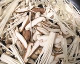 チーズ玉子のきのこあんかけ作り方3写真