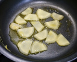 簡単！生姜焼き☆豚ロースと厚切り生姜作り方4写真