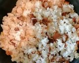 マルシンハンバーグチャーハン作り方4写真