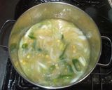 食物繊維コーンスープ♪簡単漢方食養生作り方8写真