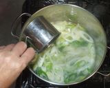 食物繊維コーンスープ♪簡単漢方食養生作り方5写真