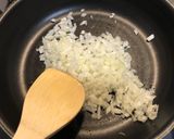 我が家のオムライスはこれ！鶏ひき肉で☆作り方3写真