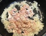 我が家のオムライスはこれ！鶏ひき肉で☆作り方4写真