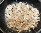 我が家のオムライスはこれ！鶏ひき肉で☆作り方5写真