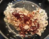 我が家のオムライスはこれ！鶏ひき肉で☆作り方6写真