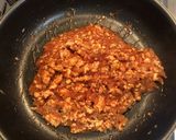 我が家のオムライスはこれ！鶏ひき肉で☆作り方8写真