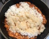 我が家のオムライスはこれ！鶏ひき肉で☆作り方9写真