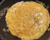 我が家のオムライスはこれ！鶏ひき肉で☆作り方14写真