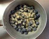 MrsWongちのブルーベリーパイ作り方2写真