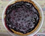 MrsWongちのブルーベリーパイ作り方9写真