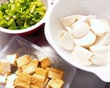 フライパンでかぶらと厚揚げのトロトロ煮♡作り方2写真