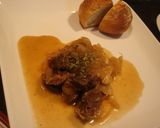 牛すね肉の白ワイン煮込み作り方4写真
