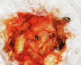 簡単ごはん♪キムチ納豆丼♪作り方7写真