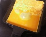 業務スーパーの姜葱醬で生姜入り卵焼き作り方3写真