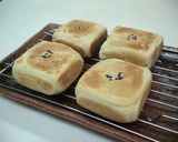 おやつに☆さつまいも餡の六方焼き作り方9写真