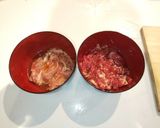 男の料理、肉巻きポテト作り方1写真