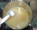 ビタミン卵コーンスープ♪簡単漢方食養生作り方5写真