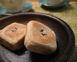 おやつに☆さつまいも餡の六方焼き作り方10写真