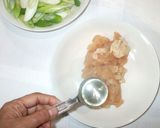 豆腐ねぎのビタミンうま煮♪簡単漢方食養生作り方4写真