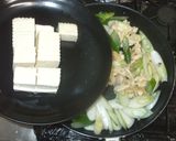 豆腐ねぎのビタミンうま煮♪簡単漢方食養生作り方11写真