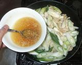 豆腐ねぎのビタミンうま煮♪簡単漢方食養生作り方10写真