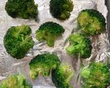 簡単すぎる甘いスナップエンドウのグリル作り方7写真