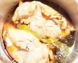超簡単★しっとり絶品鶏むねチャーシュー作り方4写真